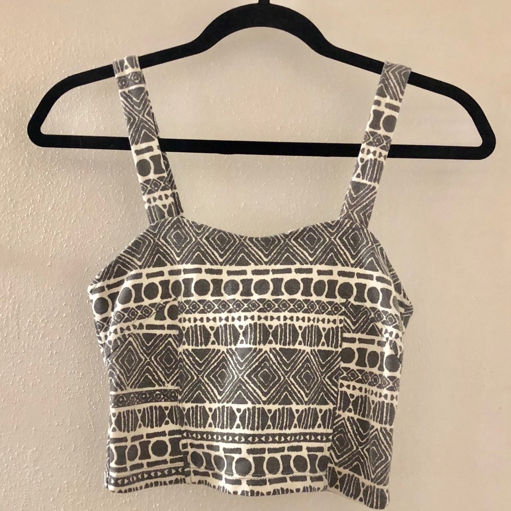 Brandy Melville Crop Top